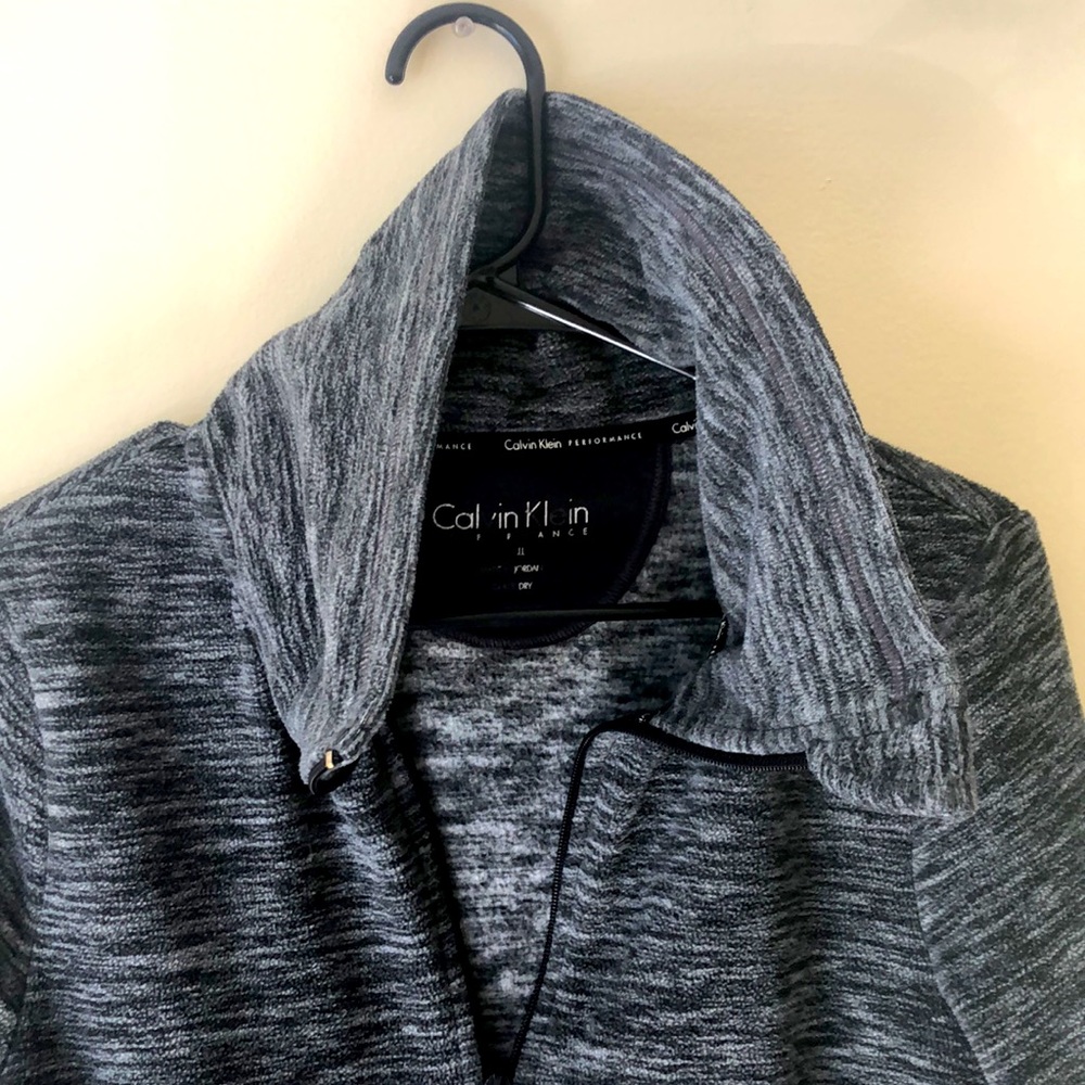 Calvin Klein Performance Fleece- Small - Picture 11 of 16